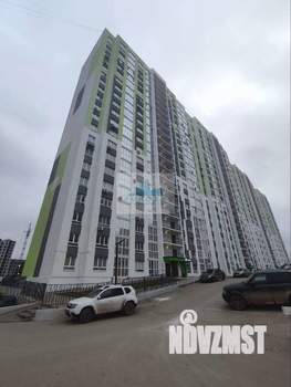 1-к квартира, вторичка, 45м2, 3/19 этаж