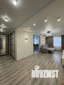 3-к квартира, вторичка, 81м2, 7/25 этаж