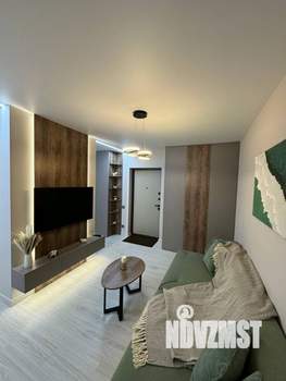 2-к квартира, вторичка, 46м2, 15/25 этаж