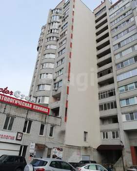 1-к квартира, вторичка, 41м2, 2/9 этаж