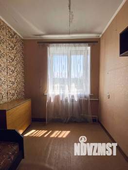 2-к квартира, вторичка, 39м2, 6/6 этаж