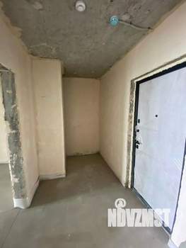1-к квартира, вторичка, 40м2, 19/21 этаж