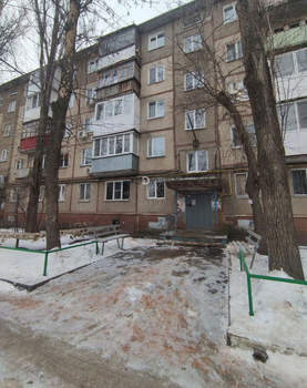 3-к квартира, вторичка, 58м2, 5/5 этаж