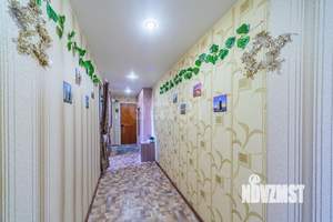 3-к квартира, вторичка, 63м2, 9/9 этаж