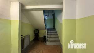 3-к квартира, вторичка, 64м2, 8/9 этаж
