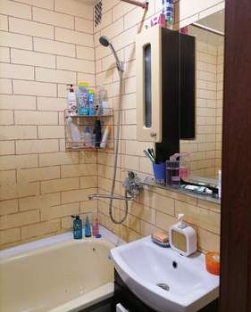 2-к квартира, вторичка, 50м2, 3/5 этаж