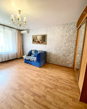 1-к квартира, вторичка, 43м2, 3/13 этаж