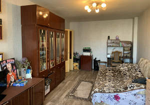 1-к квартира, вторичка, 32м2, 8/9 этаж