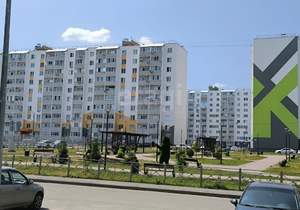 1-к квартира, вторичка, 41м2, 6/10 этаж
