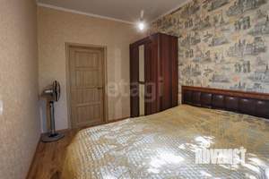 3-к квартира, вторичка, 63м2, 1/4 этаж