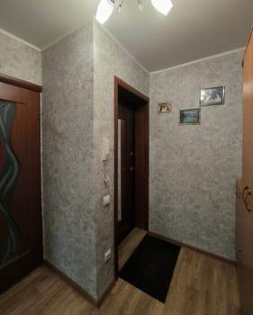 1-к квартира, вторичка, 35м2, 4/5 этаж