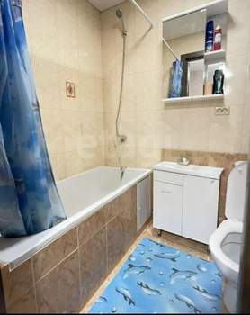 1-к квартира, вторичка, 38м2, 9/16 этаж