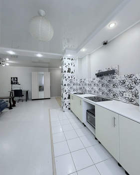 1-к квартира, вторичка, 46м2, 5/25 этаж