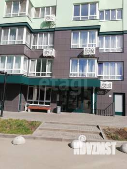 1-к квартира, вторичка, 36м2, 20/22 этаж