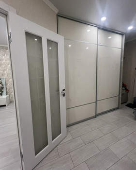 1-к квартира, вторичка, 60м2, 2/25 этаж