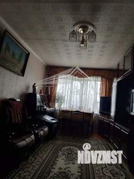 3-к квартира, вторичка, 53м2, 2/9 этаж