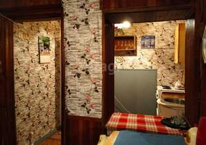 2-к квартира, вторичка, 45м2, 1/1 этаж