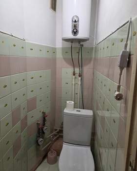 2-к квартира, вторичка, 43м2, 6/9 этаж