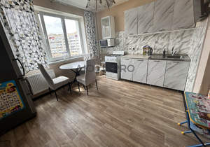 1-к квартира, вторичка, 40м2, 9/10 этаж