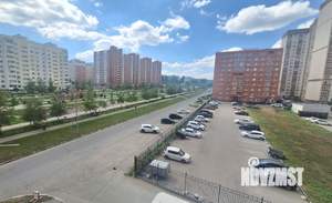 1-к квартира, вторичка, 35м2, 4/10 этаж