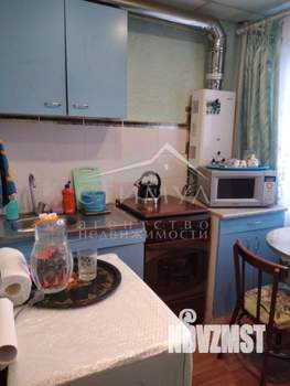 3-к квартира, вторичка, 58м2, 1/6 этаж