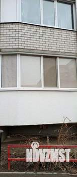 1-к квартира, вторичка, 37м2, 1/11 этаж