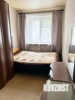 3-к квартира, вторичка, 57м2, 4/5 этаж