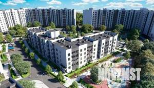 1-к квартира, вторичка, 41м2, 3/4 этаж