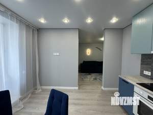 1-к квартира, вторичка, 39м2, 9/10 этаж