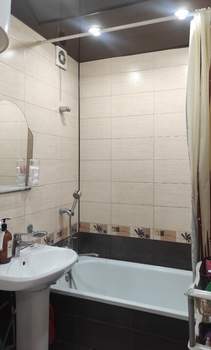 1-к квартира, вторичка, 34м2, 3/4 этаж