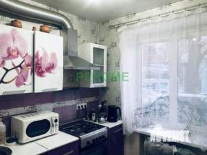 2-к квартира, вторичка, 43м2, 1/5 этаж