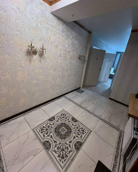 2-к квартира, вторичка, 58м2, 1/6 этаж