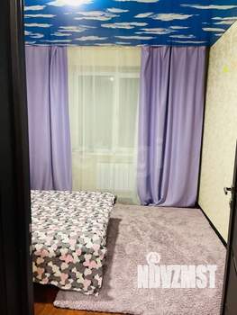 2-к квартира, вторичка, 60м2, 1/10 этаж