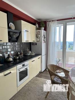 2-к квартира, вторичка, 53м2, 15/18 этаж