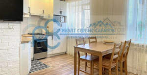 3-к квартира, вторичка, 54м2, 2/5 этаж