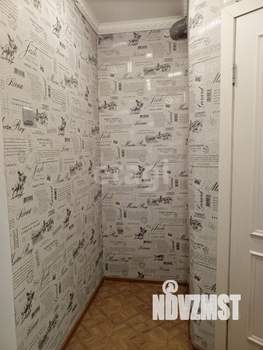 1-к квартира, вторичка, 38м2, 1/10 этаж