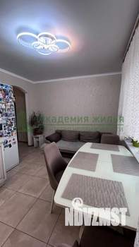 3-к квартира, вторичка, 88м2, 12/23 этаж