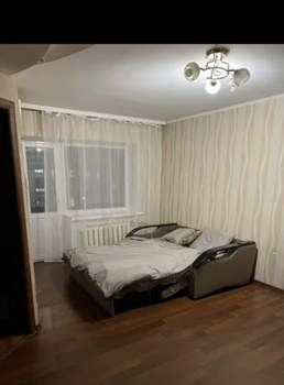 1-к квартира, вторичка, 31м2, 4/5 этаж