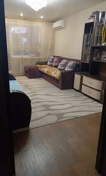 1-к квартира, вторичка, 47м2, 2/10 этаж