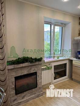 2-к квартира, вторичка, 43м2, 5/5 этаж