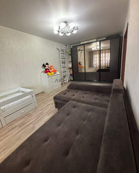 1-к квартира, вторичка, 38м2, 9/10 этаж