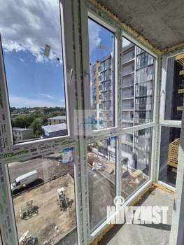 1-к квартира, вторичка, 41м2, 2/10 этаж