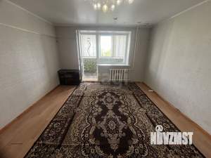 3-к квартира, вторичка, 59м2, 4/9 этаж