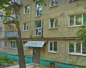 1-к квартира, вторичка, 31м2, 3/5 этаж