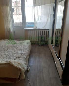 1-к квартира, вторичка, 23м2, 9/9 этаж