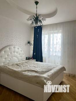 3-к квартира, вторичка, 93м2, 8/12 этаж