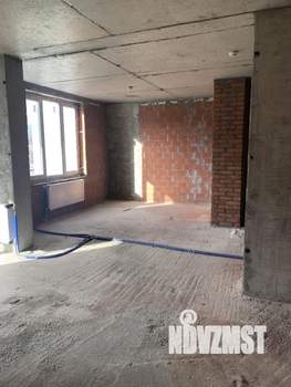 1-к квартира, сданный дом, 45м2, 15/15 этаж