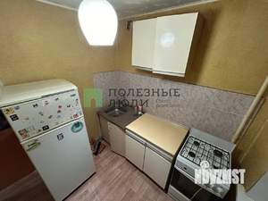 1-к квартира, вторичка, 31м2, 2/5 этаж
