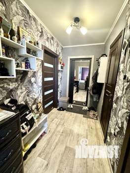 1-к квартира, вторичка, 40м2, 10/12 этаж