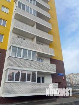 2-к квартира, вторичка, 53м2, 6/18 этаж